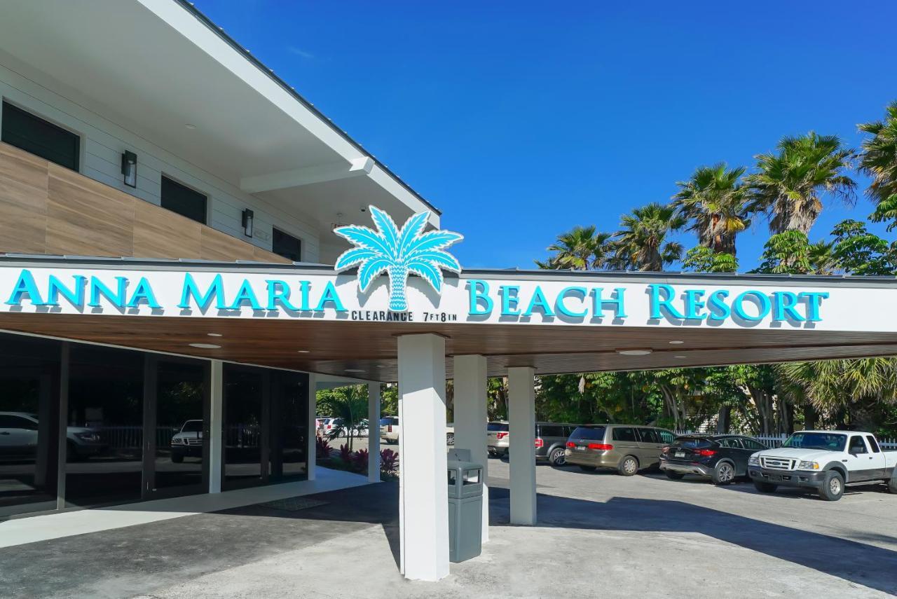 הולמס ביץ' Anna Maria Beach Resort מראה חיצוני תמונה
