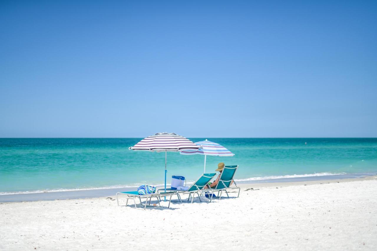 הולמס ביץ' Anna Maria Beach Resort מראה חיצוני תמונה