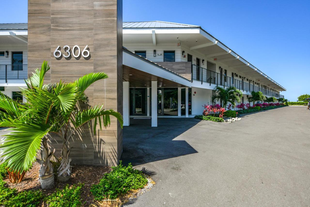 הולמס ביץ' Anna Maria Beach Resort מראה חיצוני תמונה