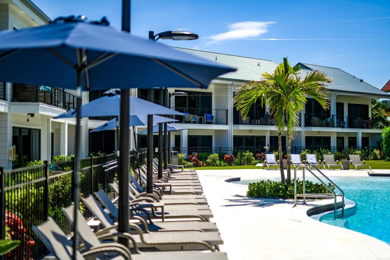 הולמס ביץ' Anna Maria Beach Resort מראה חיצוני תמונה