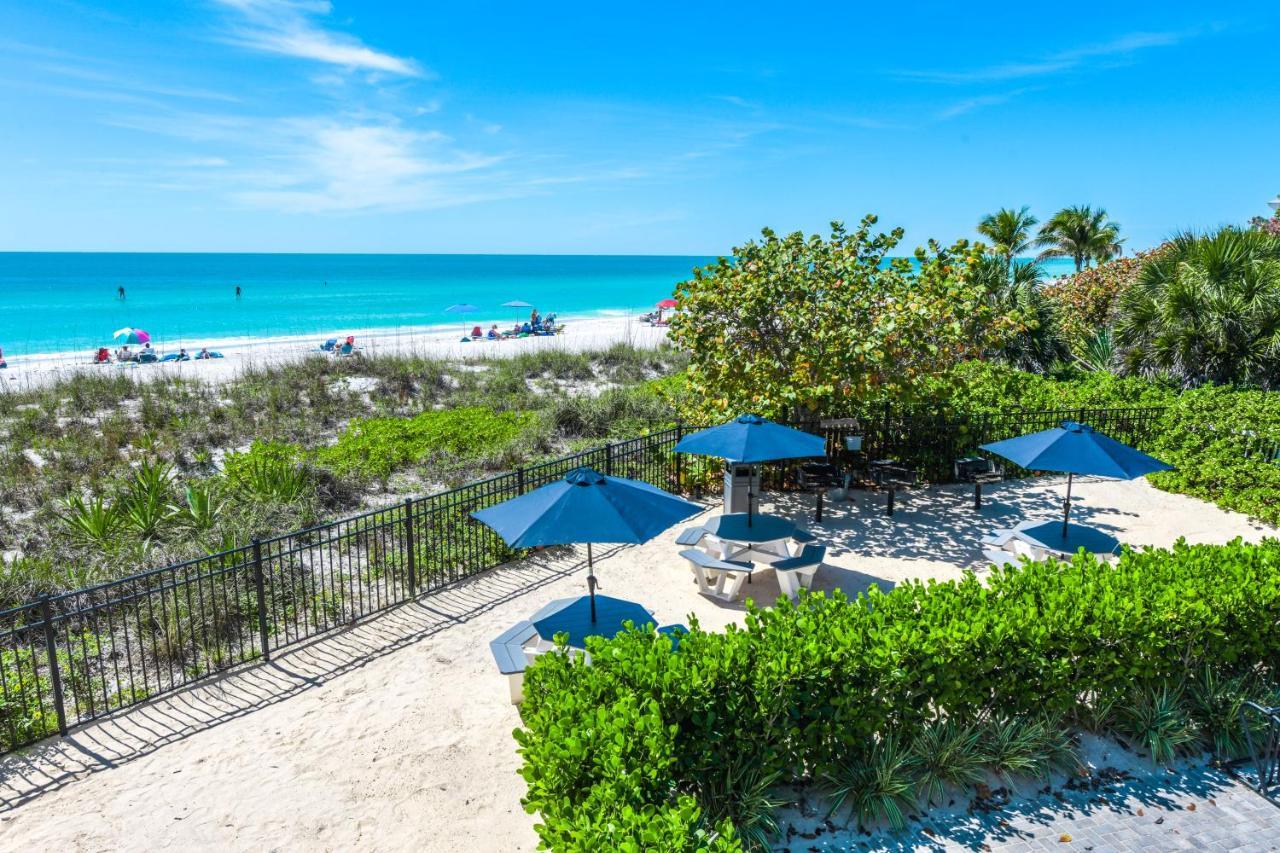 הולמס ביץ' Anna Maria Beach Resort מראה חיצוני תמונה
