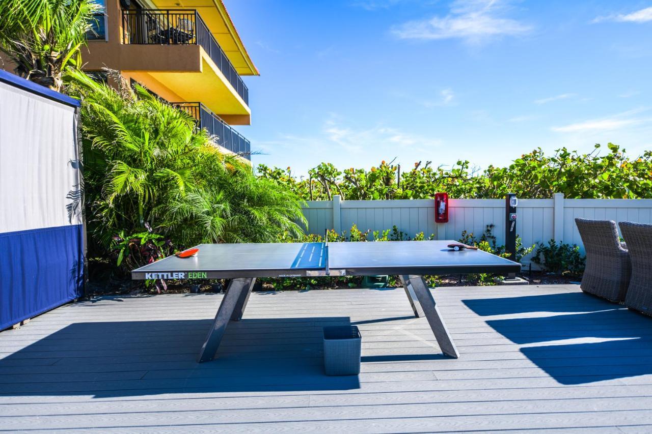 הולמס ביץ' Anna Maria Beach Resort מראה חיצוני תמונה