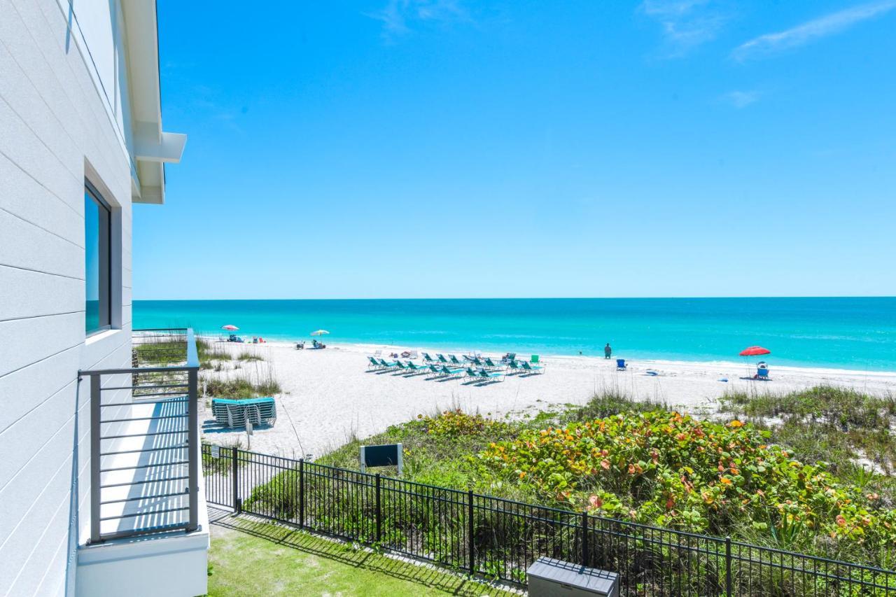 הולמס ביץ' Anna Maria Beach Resort מראה חיצוני תמונה