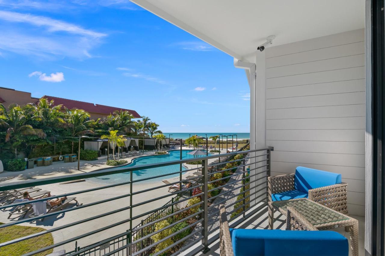 הולמס ביץ' Anna Maria Beach Resort מראה חיצוני תמונה