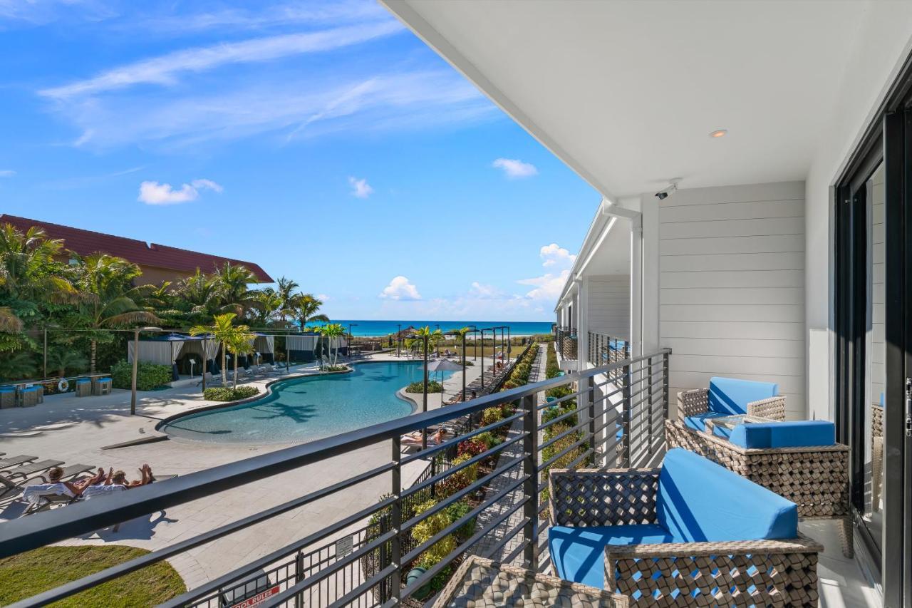 הולמס ביץ' Anna Maria Beach Resort מראה חיצוני תמונה