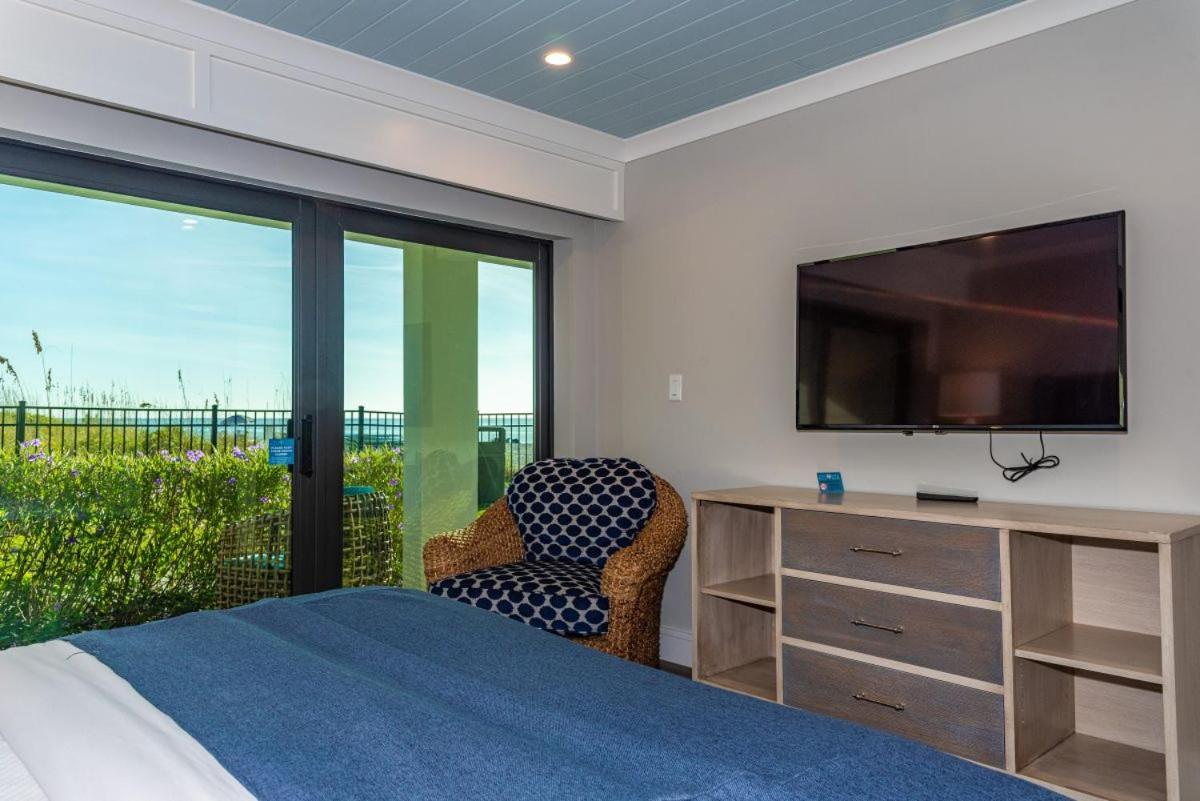 הולמס ביץ' Anna Maria Beach Resort מראה חיצוני תמונה