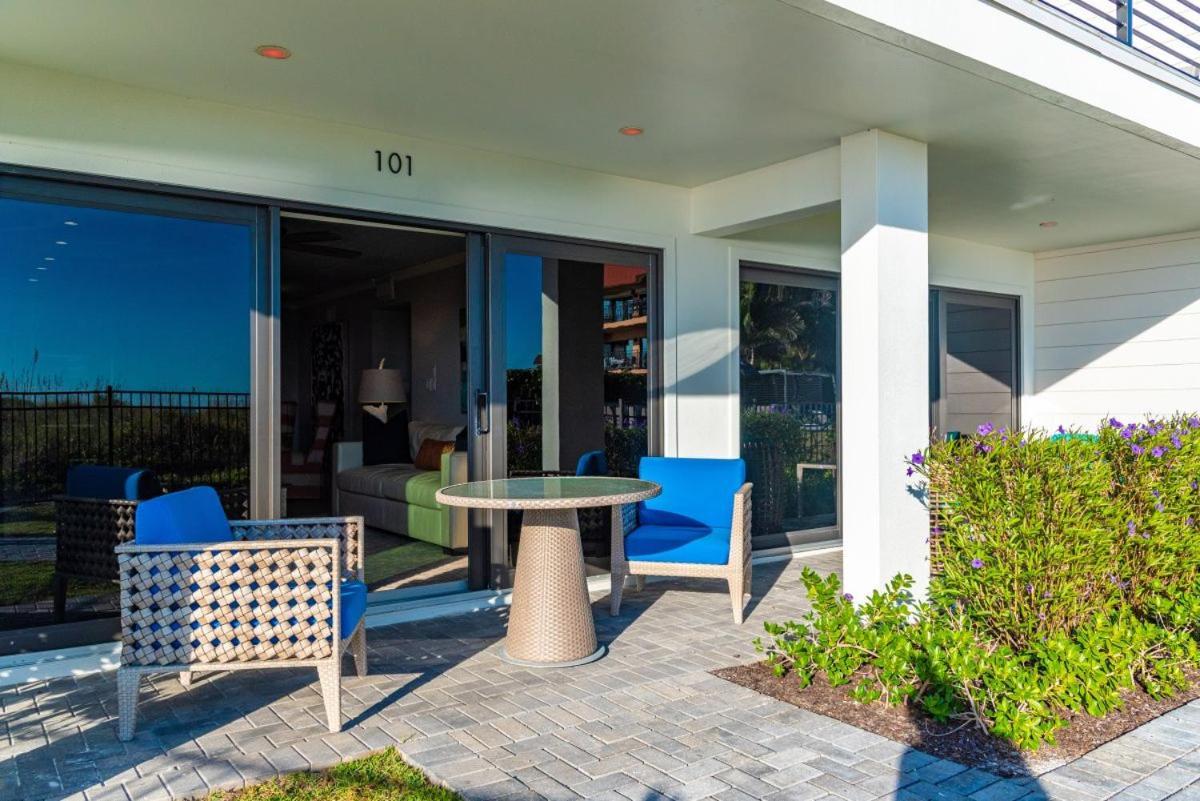 הולמס ביץ' Anna Maria Beach Resort מראה חיצוני תמונה