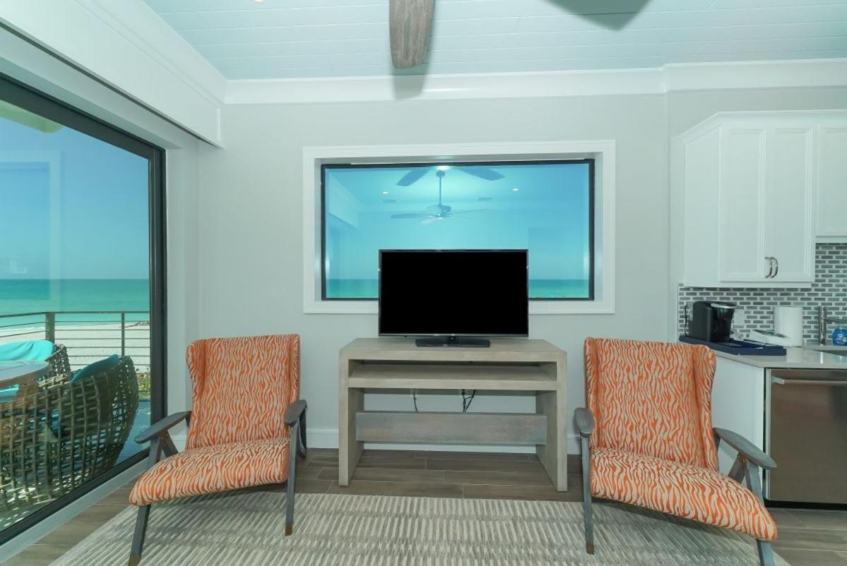הולמס ביץ' Anna Maria Beach Resort מראה חיצוני תמונה