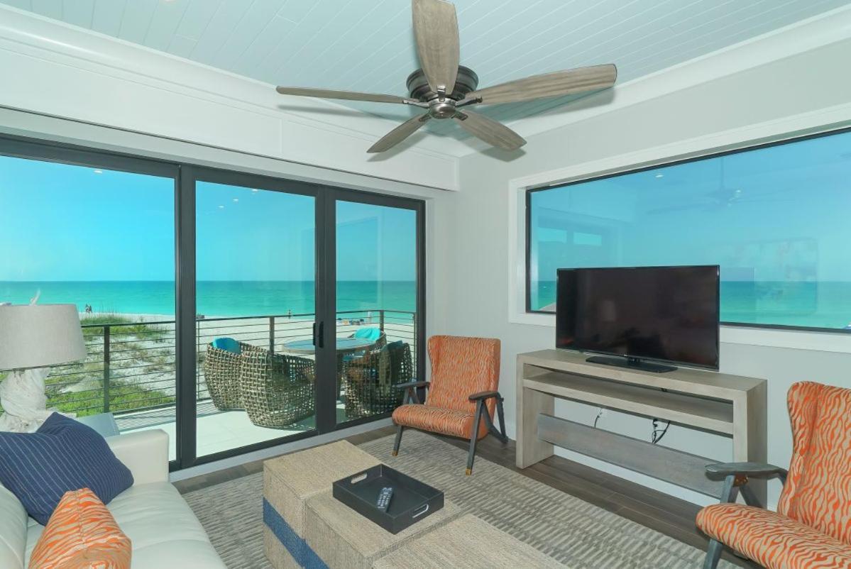 הולמס ביץ' Anna Maria Beach Resort מראה חיצוני תמונה