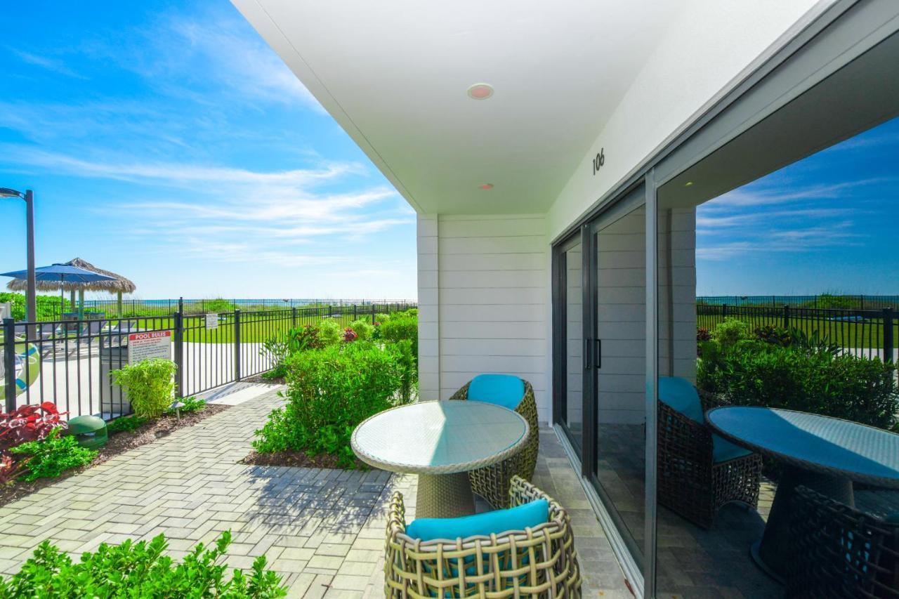 הולמס ביץ' Anna Maria Beach Resort מראה חיצוני תמונה